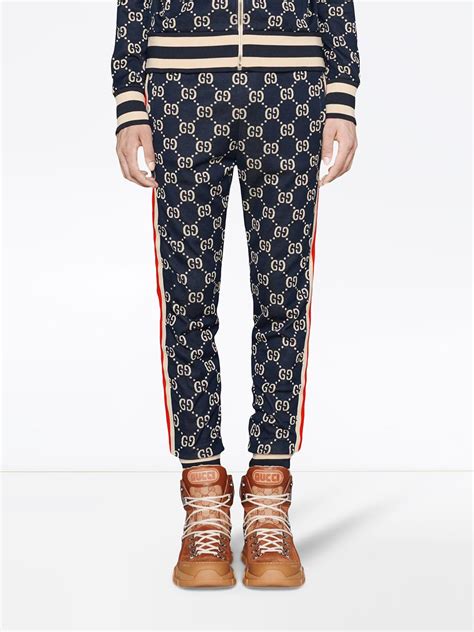 gucci anzig|gucci jogging pants.